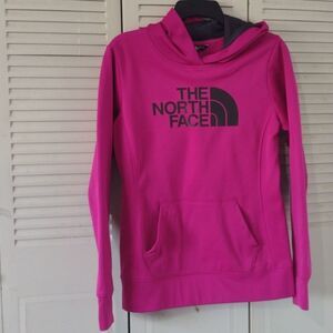 The north face hoodie women's  sweater size S🔥